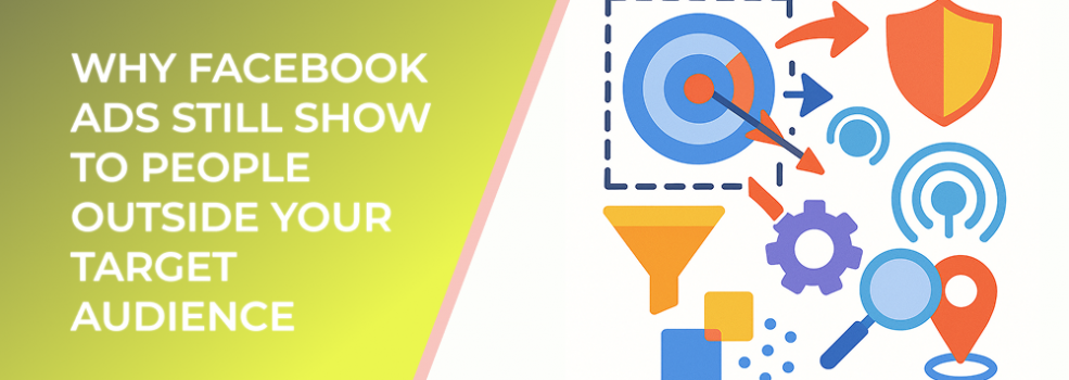 Why Facebook Ads Still Show to People Outside Your Target Audience