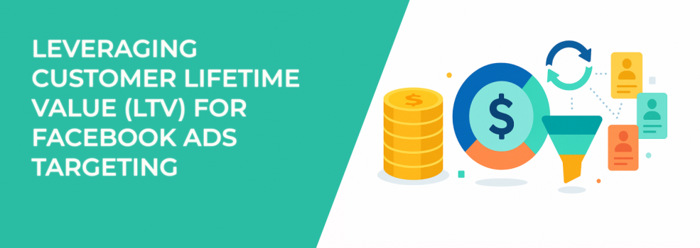 Leveraging Customer Lifetime Value (LTV) for Facebook Ads Targeting