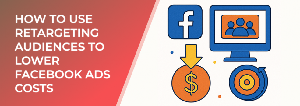 How to Use Retargeting Audiences to Lower Facebook Ads Costs