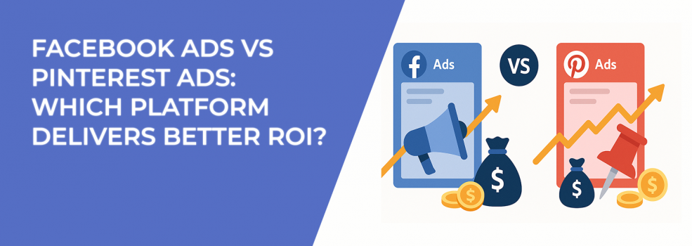 Facebook Ads vs Pinterest Ads: Which Platform Delivers Better ROI?