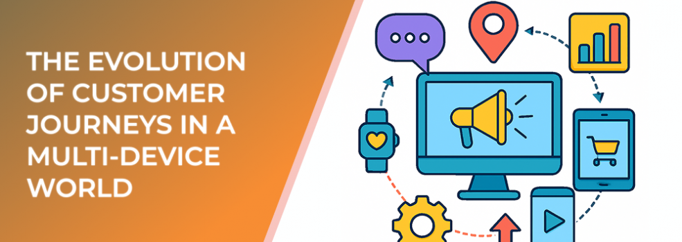 The Evolution of Customer Journeys in a Multi-Device World