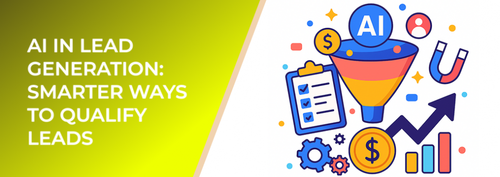AI in Lead Generation: Smarter Ways to Qualify Leads