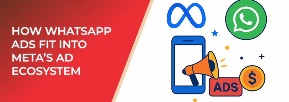 How WhatsApp Ads Fit Into Meta’s Ad Ecosystem