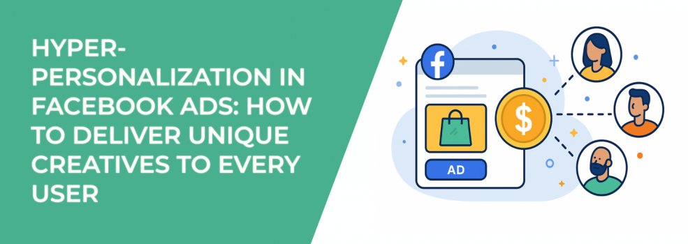 Hyper-Personalization in Facebook Ads: How to Deliver Unique Creatives to Every User